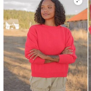 sonderhaus THE "I CAN'T BELIEVE IT'S NOT VINTAGE" CREWNECK